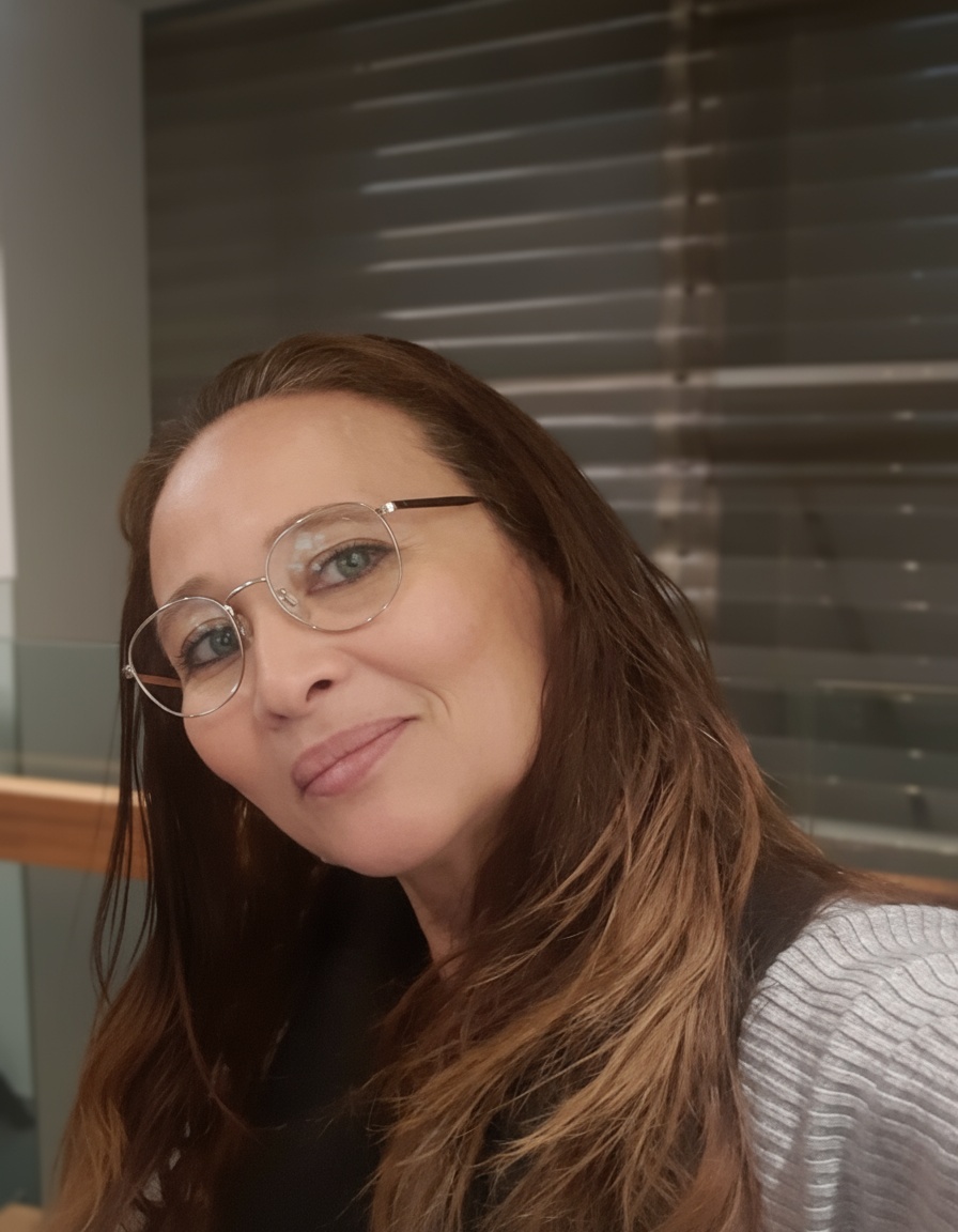 Gail Meyer, Director of Suriname-Colombia Chamber of Commerce